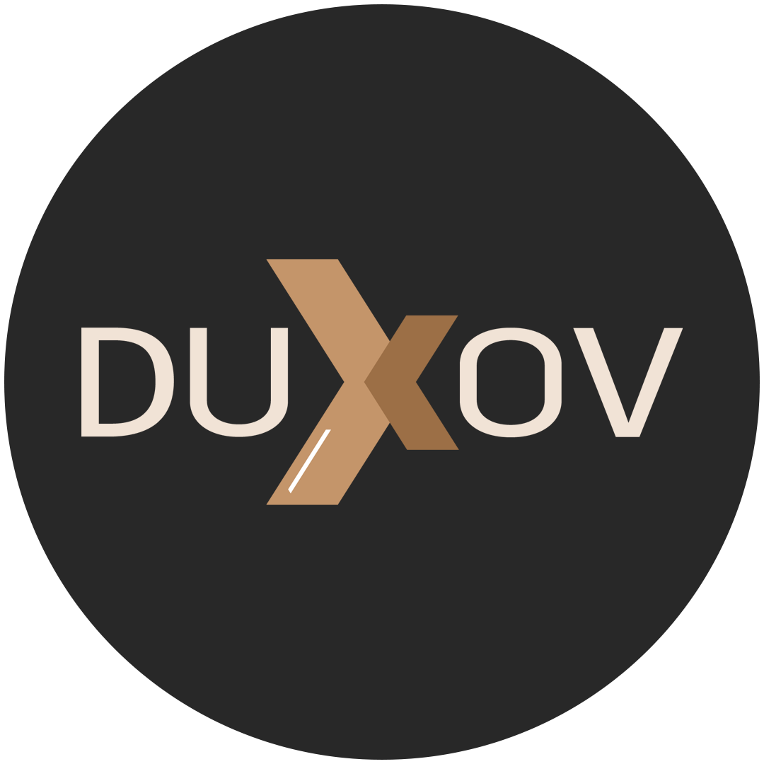 DUXOV Logo